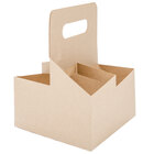 Take-Out Cup Carriers