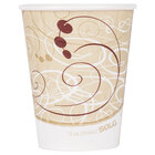 Eco-Friendly, Biodegradable Paper Hot Cups and Lids