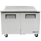 Commercial Sandwich and Salad Preparation Refrigerators
