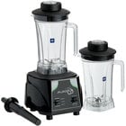 AvaMix BX2000T2J 3 1/2 hp Commercial Blender with Toggle Control and Two 64 oz. Tritan Containers