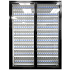 Walk-In Freezer Doors