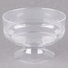 Disposable Ice Cream and Frozen Yogurt Cups