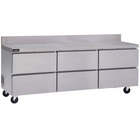 Worktop Refrigerators