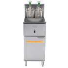 Electric Fryers