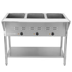 Electric Steam Tables