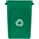 Commercial Recycle Trash Cans