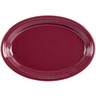 Claret Homer Laughlin Fiesta Dinnerware