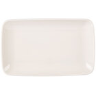 Homer Laughlin Flipside Ivory (American White) China Dinnerware