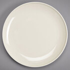 Flipside Ivory China Dinnerware