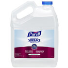 Surface Sanitizing and Disinfecting Chemicals