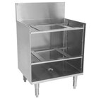 Underbar Glass Rack Storage Units