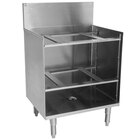 Underbar Glass Rack Storage Units