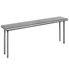 Single Deck Shelving Units