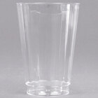 Plastic Cups, Hard Clear