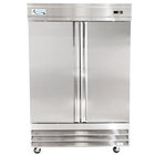 Reach-In Freezers