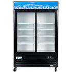 Merchandising Glass Door Refrigerators / Coolers