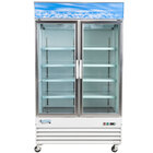 Glass Door Merchandiser Freezers