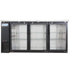 Back Bar Coolers