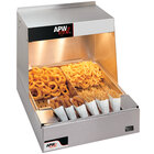 Fry Dump Stations