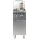 Gas Floor Fryers