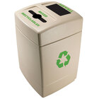 Multi-Stream Recycling Stations