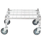 Mobile Dunnage Racks - Heavy Duty