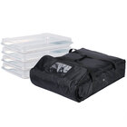 Insulated Food Delivery Bags and Catering Bags