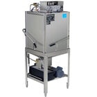 CMA Dishmachines EST-C Door Type, Single Rack, Low Temperature Corner ...