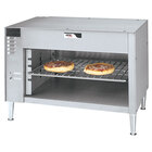 Salamander Broilers and Cheese Melters