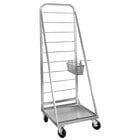 Mobile Fry Basket Racks