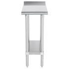 Equipment Filler Tables and Spreader Cabinets
