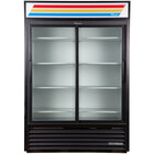 Merchandising Glass Door Refrigerators / Coolers