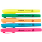 Markers, Highlighters, and Chalk