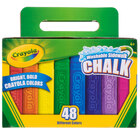 Markers, Highlighters, and Chalk