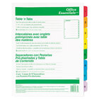 Avery&#174; Office Essentials 11669 Table 'n Tabs Multi-Color 8-Tab Dividers