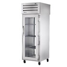 Glass Door Pass-In / Pass-Through Spec Line / Institutional / Heavy-Duty Refrigerators