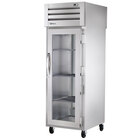 Solid Door Pass-In / Pass-Through Spec Line / Institutional / Heavy-Duty Refrigerators