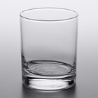 Acopa Straight-Sided 10 oz. Rocks Glass - 12/Case