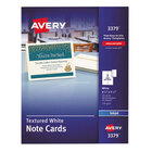 Note Cards