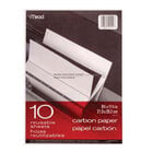 Carbon Paper and Carbonless Paper