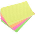 Index Cards