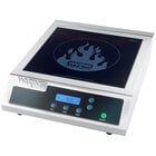 Waring WIH400 Induction Range - 120V, 1800W