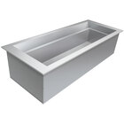 Ice-Cooled Drop-In Food Wells