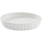 Tuxton DuraTux White China Dinnerware