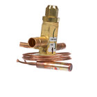 Capillary Tubes and Expansion Valves