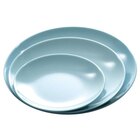 Blue Jade Melamine Dinnerware