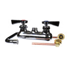 Wall-Mount Faucet Parts and Accessories
