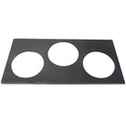 Steam Table Adapter Plates