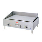 Countertop Electric Griddles and Flat Top Grills