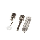 Hinges and Hinge Hardware for Refrigeration Equipment
